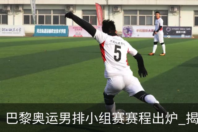 巴黎奥运男排小组赛赛程出炉 揭幕战日本迎战德国